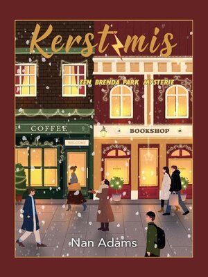 cover image of Kerstmis
